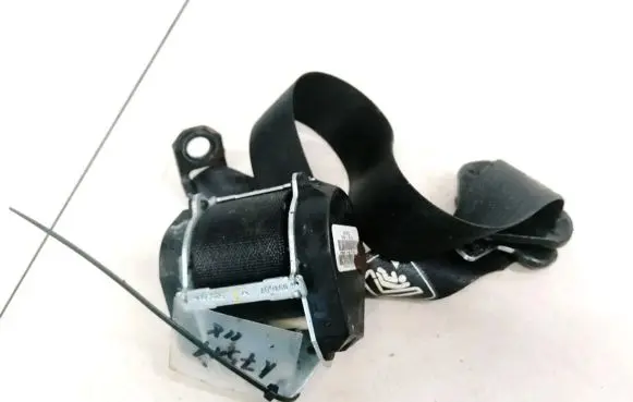 Dodge Caliber Rear seatbelt P0YX40XDVAD TA5297710835
