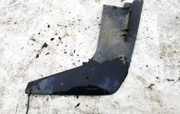 Front mudguard