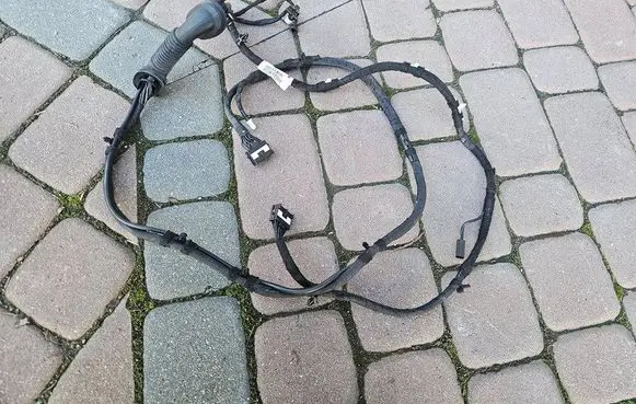 Opel Astra K Other wiring loom 39070893