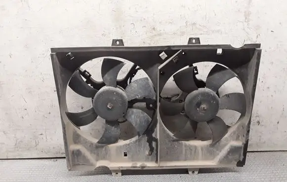Opel Frontera B Electric radiator cooling fan