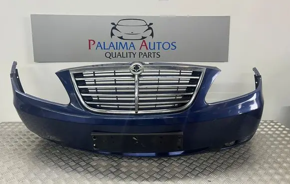Front bumper