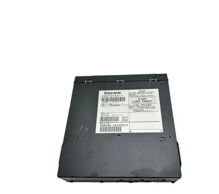 Volvo V50 Navigation unit CD/DVD player 306798661 40140070