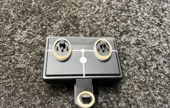 Volkswagen Tiguan Door control unit/module 5Q4959592 5Q4959592P