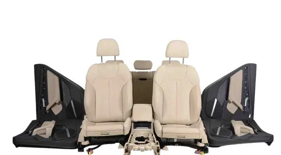 Seat set
