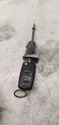 Front door lock