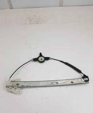Mazda 6 Front window lifting mechanism without motor