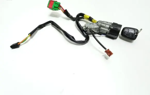 Citroen C3 Ignition lock 9652781780