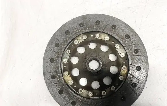 Clutch pressure plate