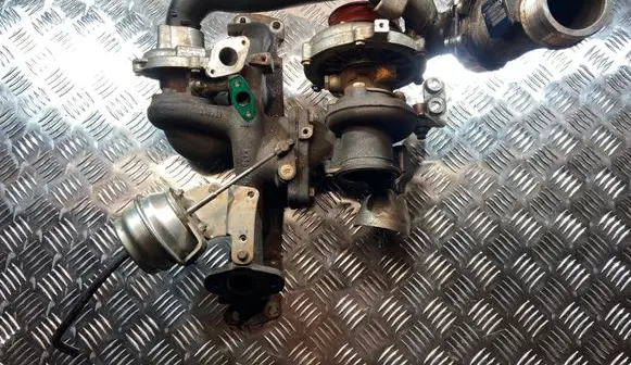Volvo XC60 Turbo 31293086 31293089
