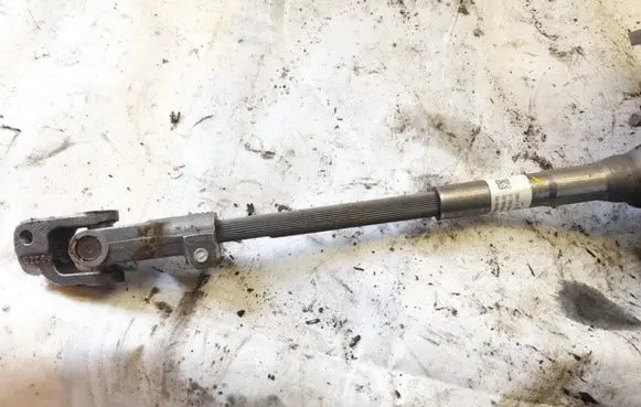 Opel Corsa E Steering column universal joint