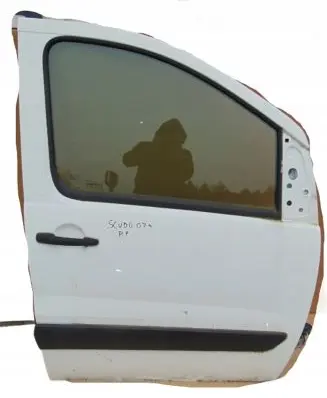 Fiat Scudo Front door