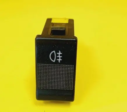 Fog light switch