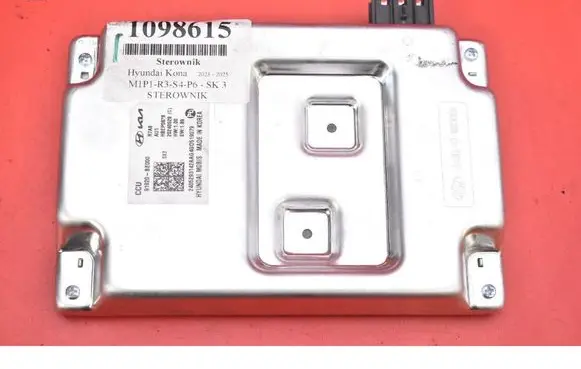 Hyundai Kona I Engine control unit/module ECU 91920BE000