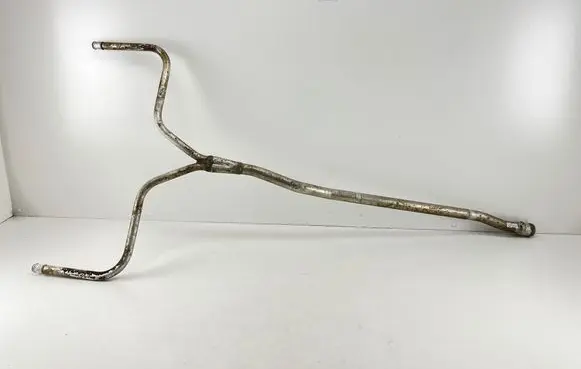 Porsche Boxster 986 Coolant pipe/hose 99610665204