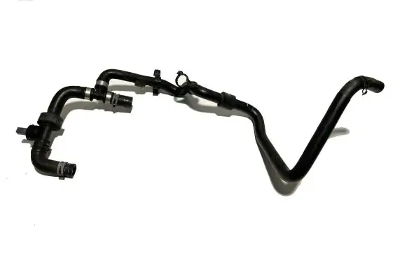Volkswagen Golf VII Electric car engine cooling hoses/pipes 5QE122109M 19886