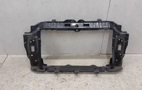 KIA Venga Front bumper support beam 641011P000