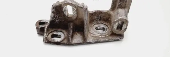 Volkswagen Sharan Engine mounting bracket 7M0199600C