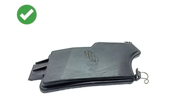 Mercedes-Benz SLK R171 Fuse box cover 1715400182