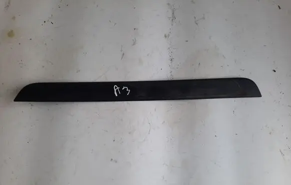 Audi A3 S3 8V Front sill trim cover 8V4853491