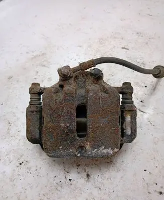 Opel Insignia A Front brake caliper 13219199