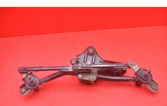 Hyundai i10 Front wiper linkage and motor