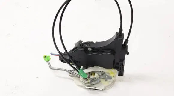 Mitsubishi Lancer X Rear door lock