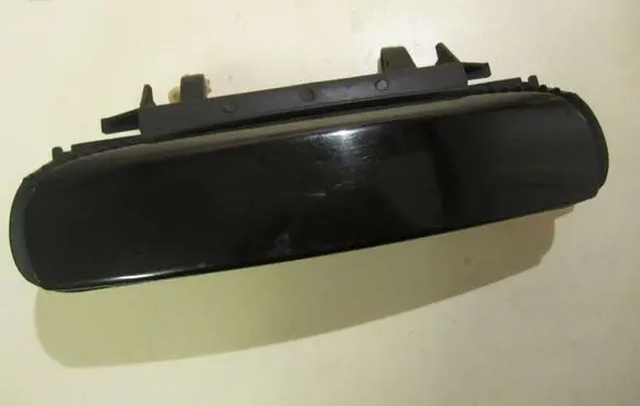 Audi A3 S3 8P Front door exterior handle 4B0839885