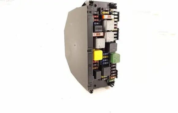Mercedes-Benz SLK R172 Fuse box set 2129009908 2129006108