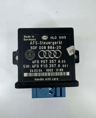 Audi A6 S6 C6 4F Light module LCM 4F0907357A 5DF00888620 4F0910357A