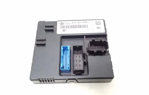 Audi A6 S6 C6 4F Other control units/modules 4F0907289G