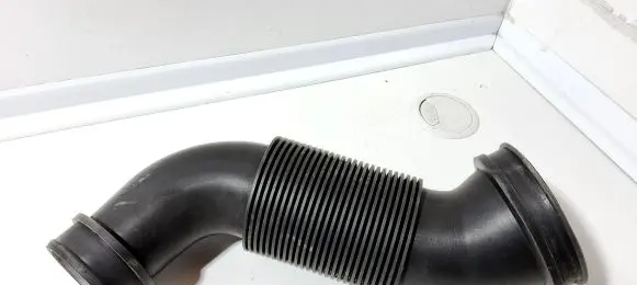 Audi A8 S8 D2 4D Air intake duct part 4D0145747