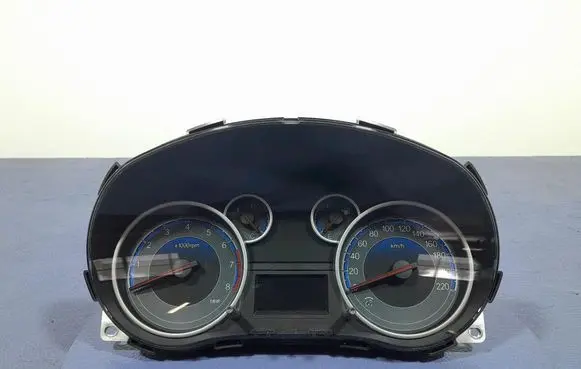 Suzuki SX4 Speedometer (instrument cluster) 3411055L70