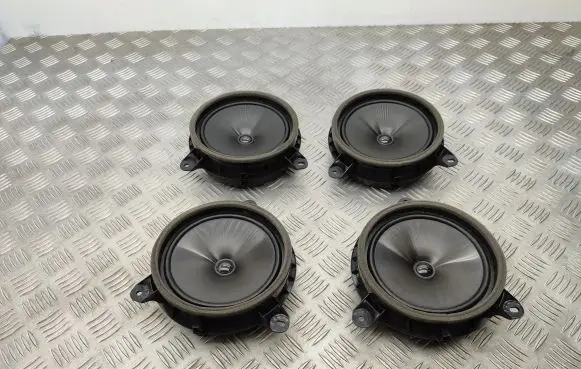 Toyota RAV 4 (XA50) Audio system kit 861601A210