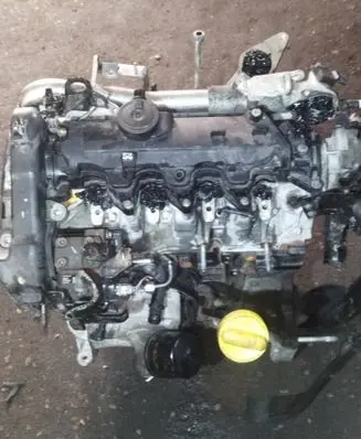 Renault Megane III Engine K9ka636