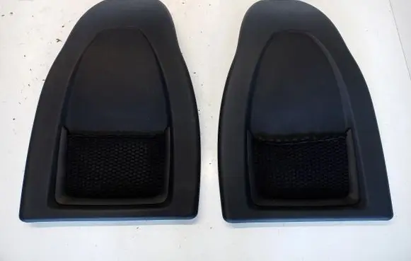 Peugeot 308 Front passenger seat console base 17835479449