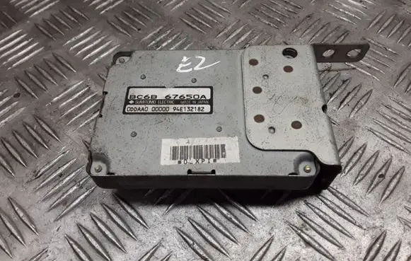 Mazda 323 F ABS control unit/module BC6B67650A 94E132182