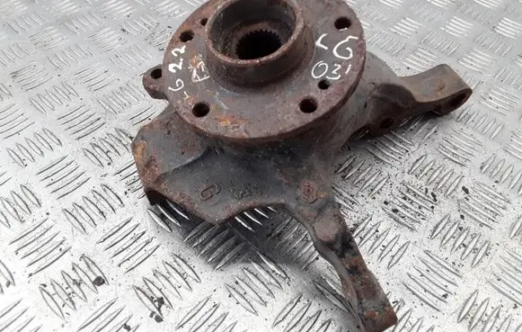 Renault Laguna II Front wheel hub spindle knuckle