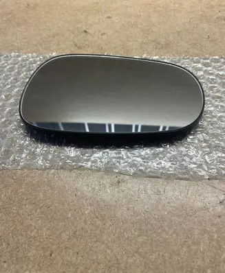 Renault Clio I Front door wing mirror part 7701040256 12213030