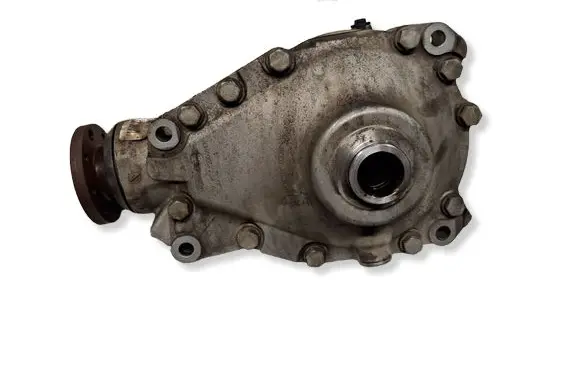 BMW 5 F10 F11 Front differential 7591997