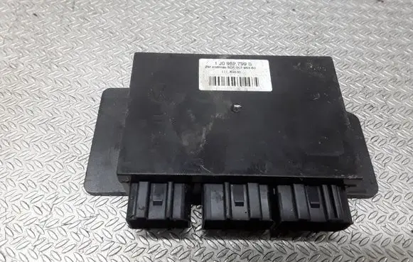 Volkswagen PASSAT B5 Comfort/convenience module 1J0959799S