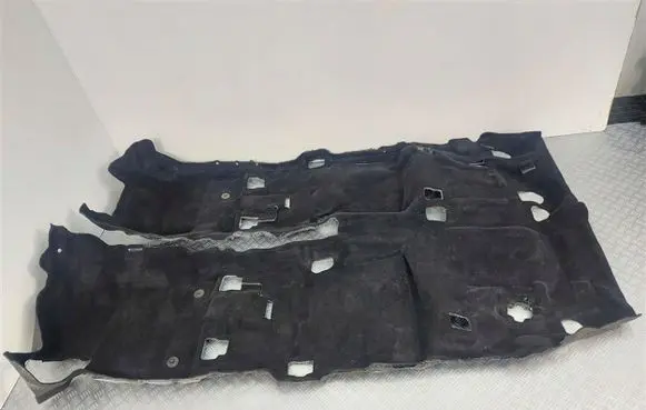 Ford Kuga III Interior carpet 
