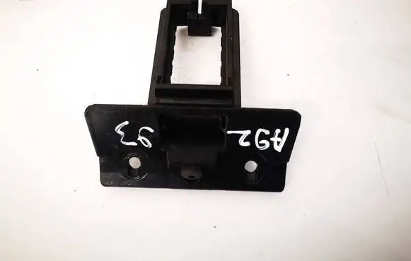Mercedes-Benz CLS C219 Handbrake/parking brake lever assembly 2114200077