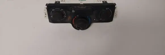 Renault Megane II Climate control unit 69420002 F666447X