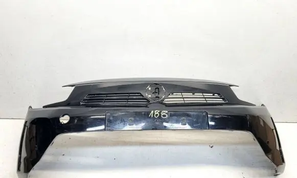 Opel Corsa F Front bumper 9850353180