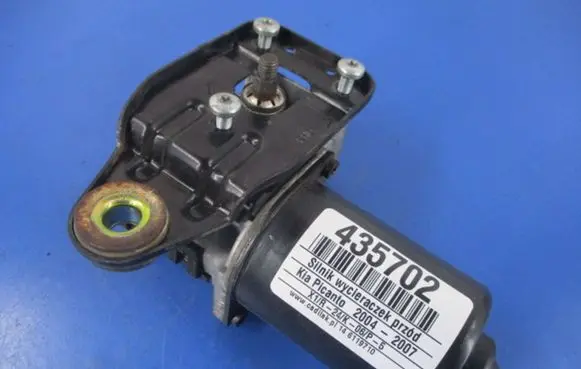 KIA Picanto Front wiper linkage and motor