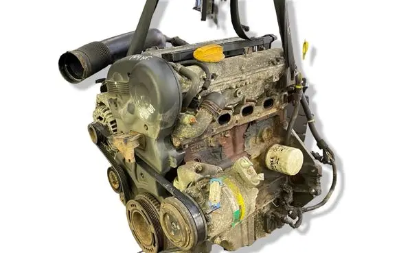 Opel Tigra B Engine Z18XE