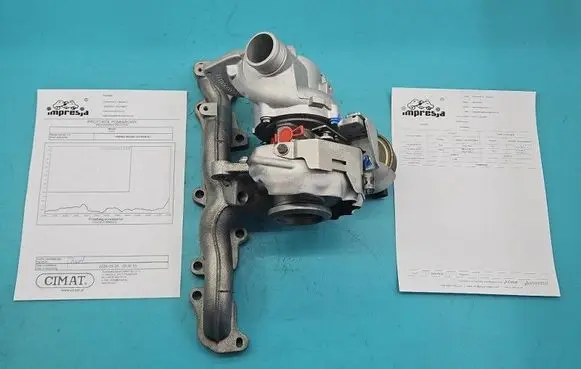 Skoda Octavia Mk3 (5E) Turbo 030TC11002000 IMPRK1542503