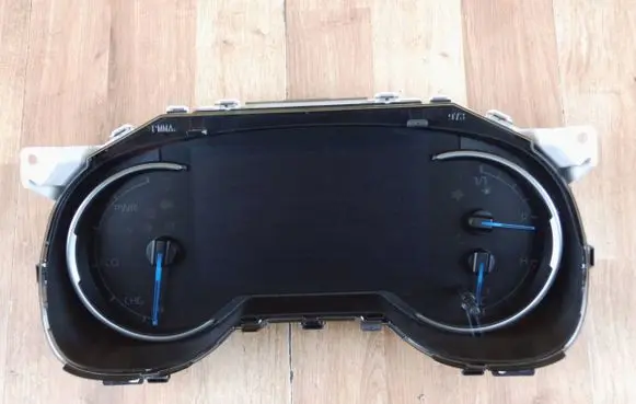 Toyota RAV 4 (XA50) Speedometer (instrument cluster) 838004A800