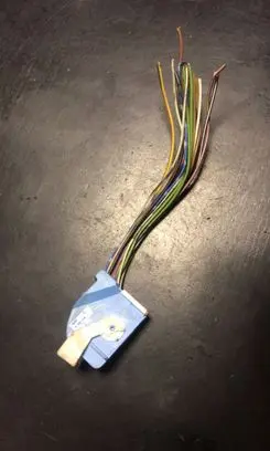 BMW 7 E38 Other wiring loom 8365378