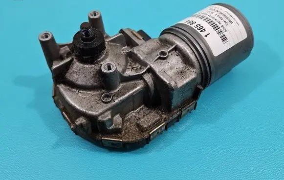 Wiper motor